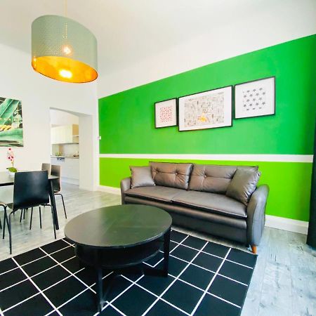 Highlight Suite Donaustadt Vienna Esterno foto