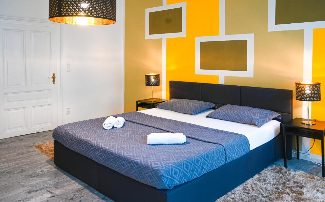 Highlight Suite Donaustadt Vienna Esterno foto