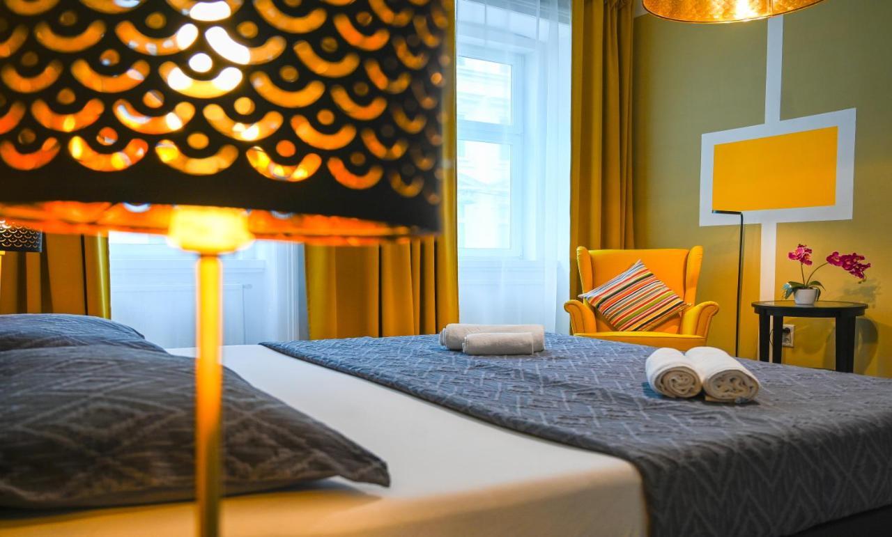 Highlight Suite Donaustadt Vienna Esterno foto