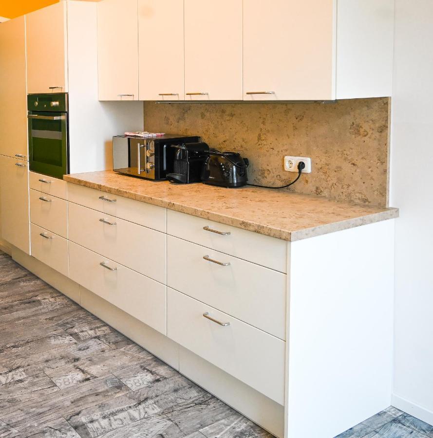 Highlight Suite Donaustadt Vienna Esterno foto