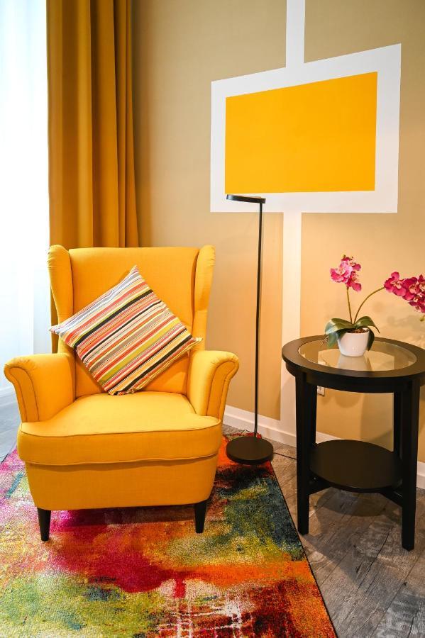 Highlight Suite Donaustadt Vienna Esterno foto