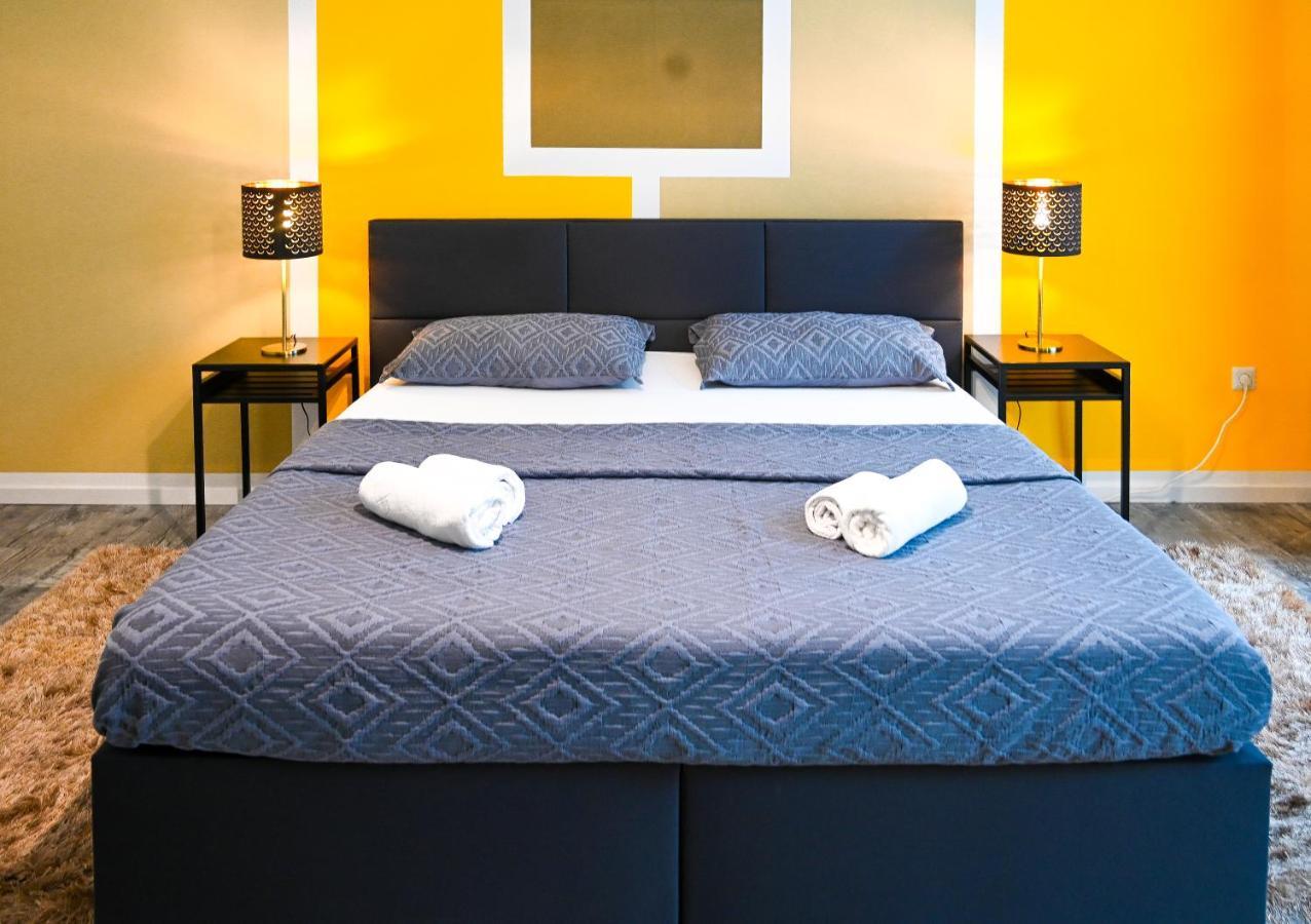 Highlight Suite Donaustadt Vienna Esterno foto
