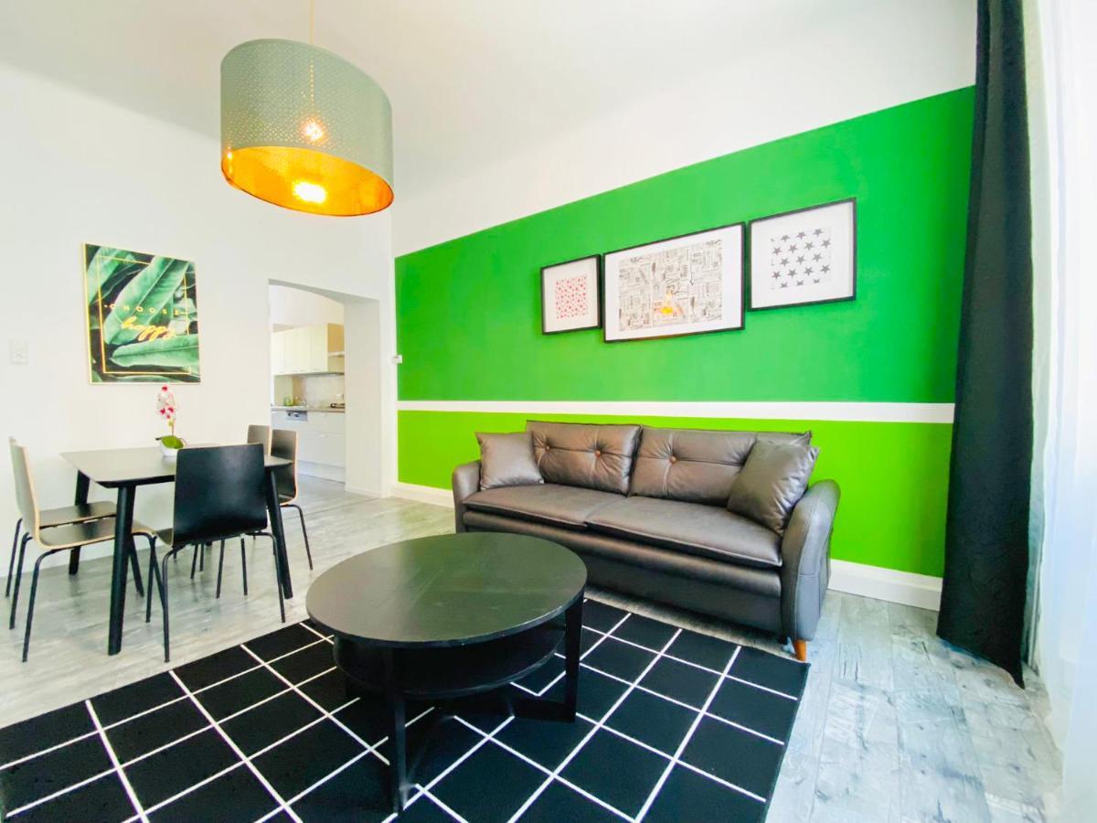 Highlight Suite Donaustadt Vienna Esterno foto